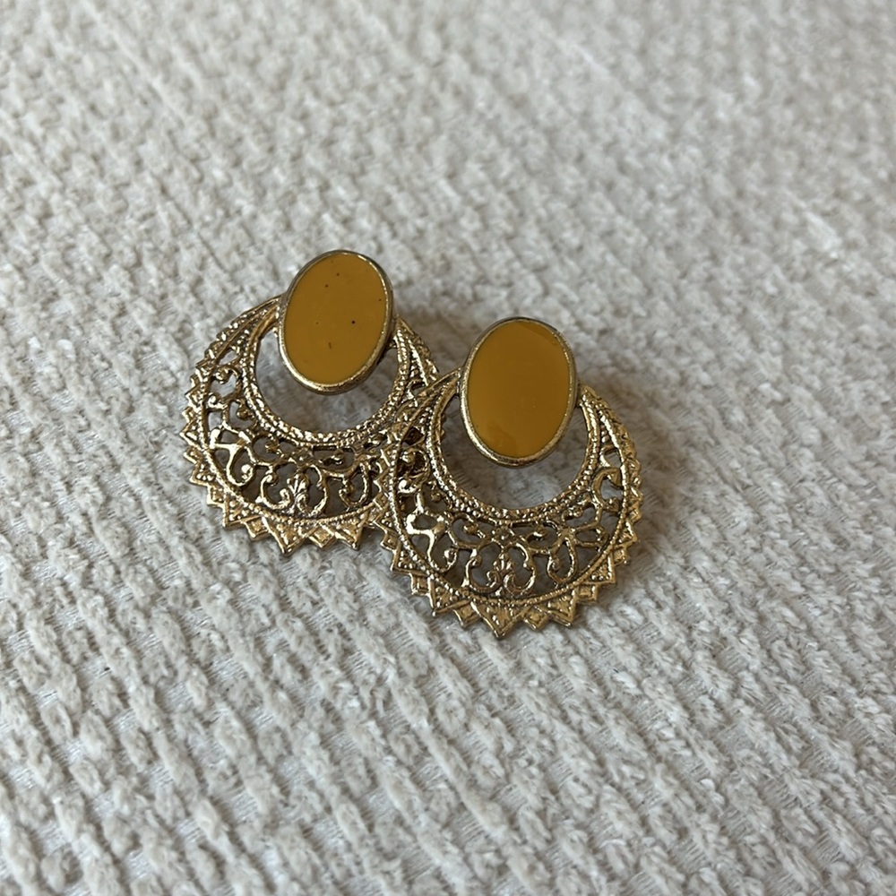 Vintage Boho Earrings
